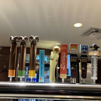 Ramskellar Pub & Grub - a selection of beer taps - Cafes Near Me - Fort Collins, Colorado Ramskellar Pub & Grub - a selection of beer taps - Cafes Near Me - Fort Collins, Colorado