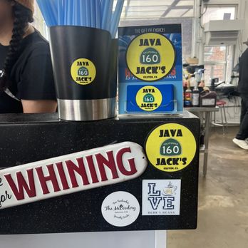 Java Jack's 160 - Business promo - Coffee & Tea Near Me - Isleton, California