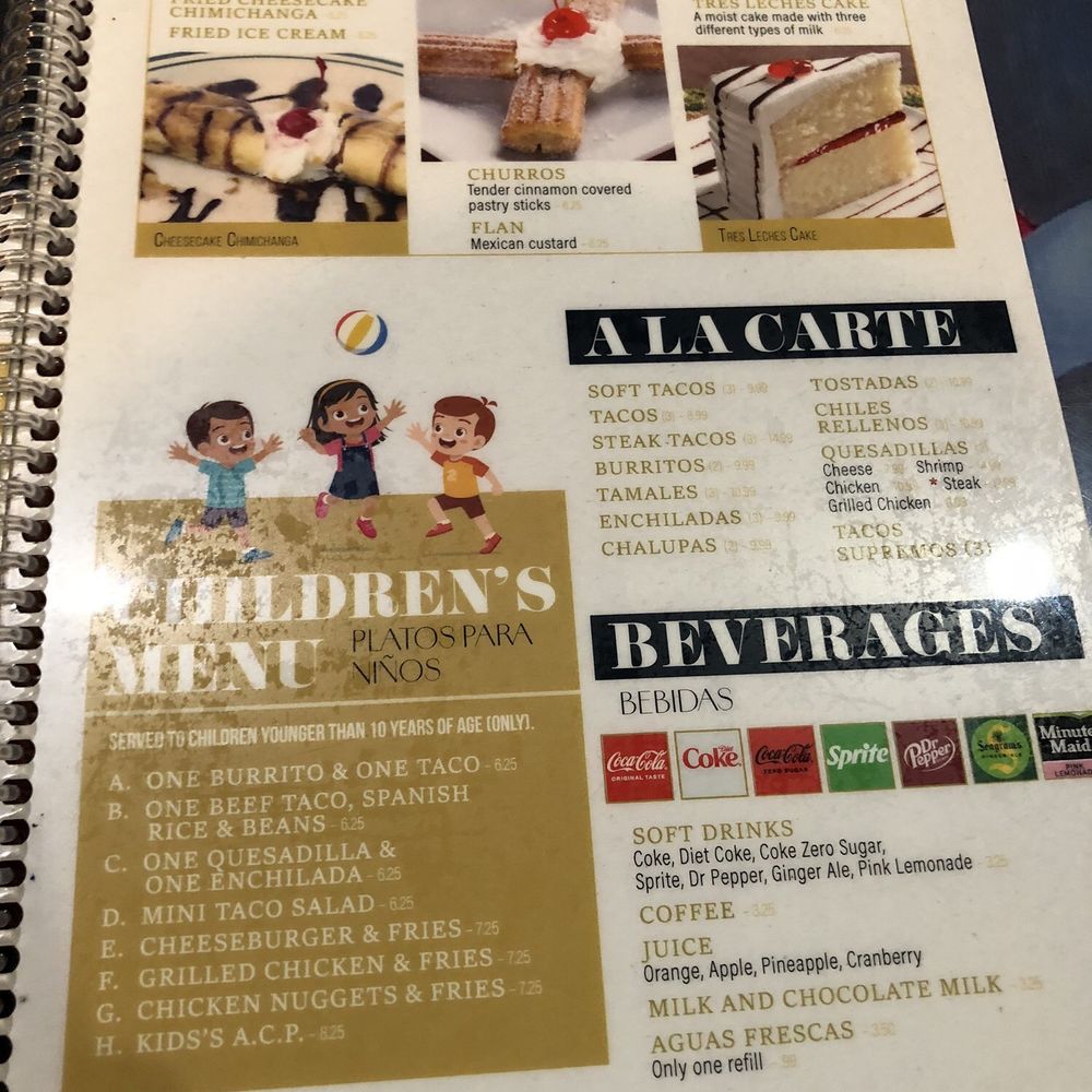 Los Tres Magueyes - Menu - Mexican Near Me - Cary, North Carolina Los Tres Magueyes - Menu - Mexican Near Me - Cary, North Carolina