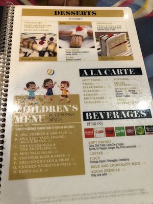 Menu photo 3 Los Tres Magueyes Cary, NC Menu photo 3 Los Tres Magueyes Cary, NC