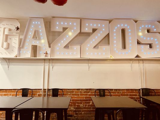 Gazzos Steaks, 22 S Hanover St, Pottstown, PA 19464, US