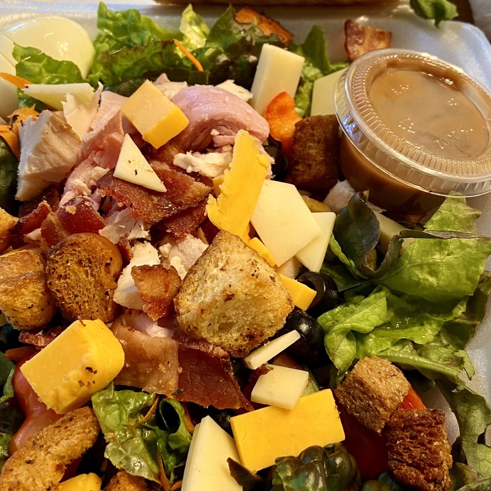 Bon Appetit - Babylone Chef Salad - Sandwiches Near Me - Lodi, California Bon Appetit - Babylone Chef Salad - Sandwiches Near Me - Lodi, California