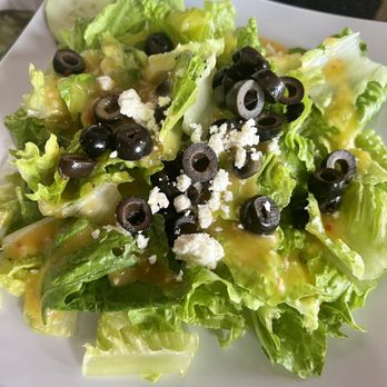 Naara Cafe - Salad - Middle Eastern Near Me - San Antonio, Texas