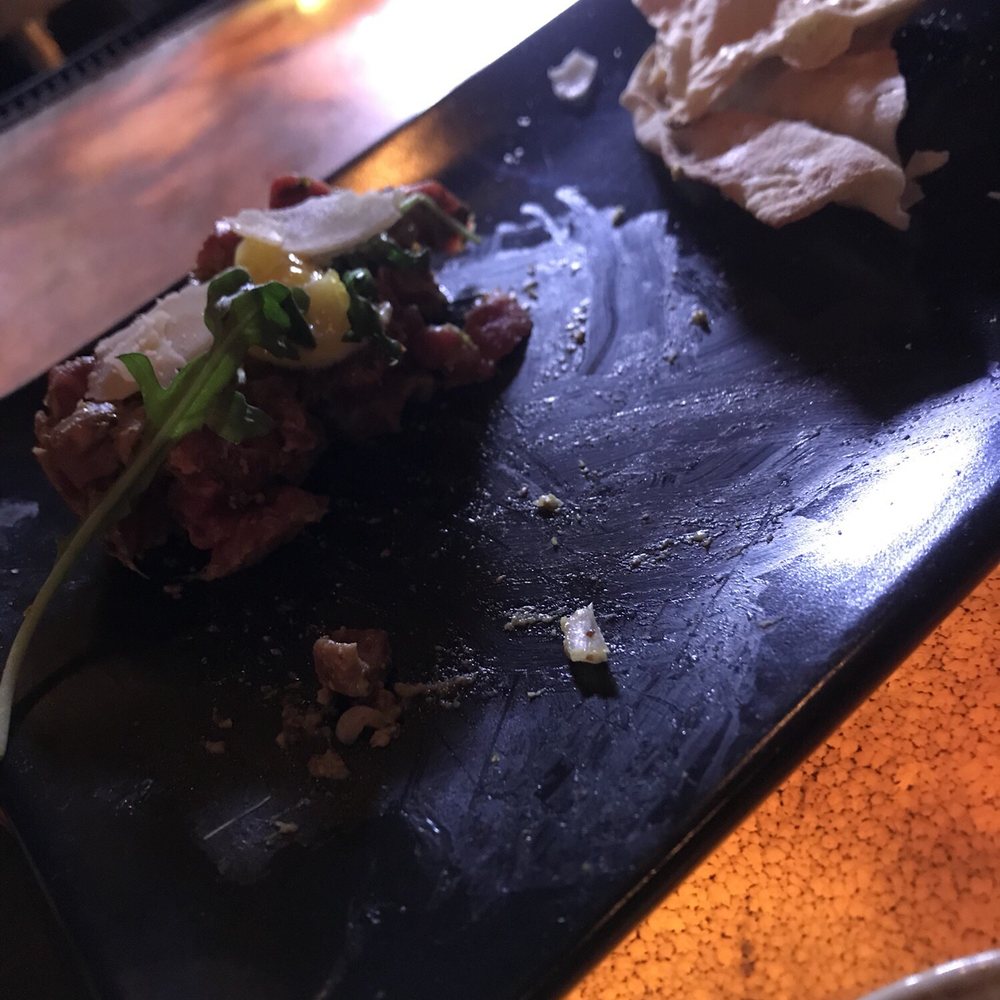 Vault - Steak tartare. Delicious! - Venues & Event Spaces Near Me - Cleveland, Ohio