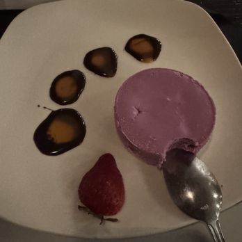 DaRuMa - Sweet potato cheesecake. Yummy - Japanese Near Me - Sarasota, Florida
