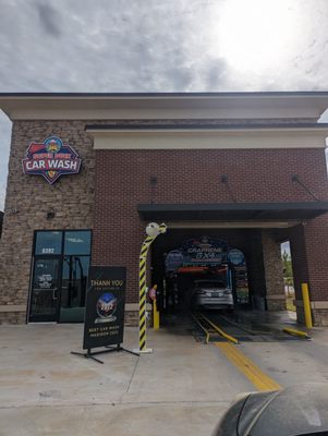 新品 カー・ウォッシュ Super Duck Car Wash, 8392 Highway 72 W, Madison, AL 35758
