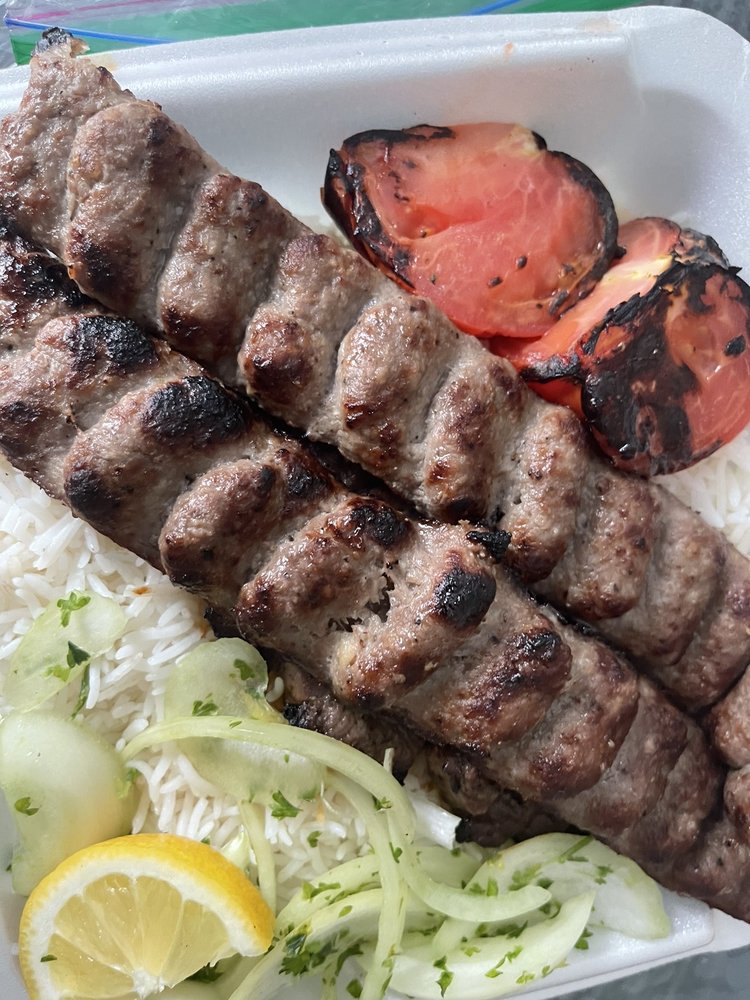 MEDITERRANEAN & PERSIAN KABOB HOUSE Updated September 2024 17