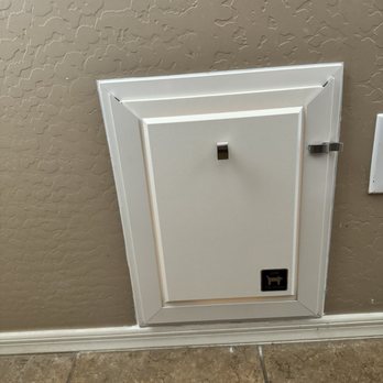 JGM Pet Doors - Cover over it when needed. - Pet Services Near Me - Surprise, Arizona JGM Pet Doors - Cover over it when needed. - Pet Services Near Me - Surprise, Arizona