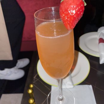 Scarlet Lounge - Strawberry Fields - Cocktail Bars Near Me - New York, New York Scarlet Lounge - Strawberry Fields - Cocktail Bars Near Me - New York, New York