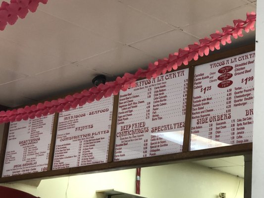 Menu photo 2 El Colima Mexican Grill Fontana, CA Menu photo 2 El Colima Mexican Grill Fontana, CA