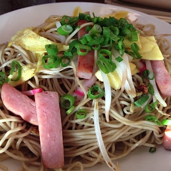 Star Noodle - Saimin noodle without soup - Asian Fusion Near Me - Lahaina, Hawaii Star Noodle - Saimin noodle without soup - Asian Fusion Near Me - Lahaina, Hawaii