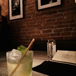 Nightcap - Well balanced and flavorful cocktails!
