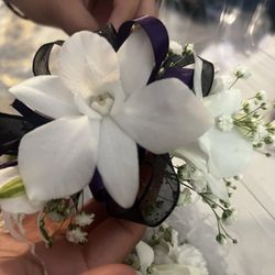 Paula's Family Florist - Corsage