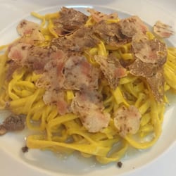 La Bosca - Tagliatelle al tartufo