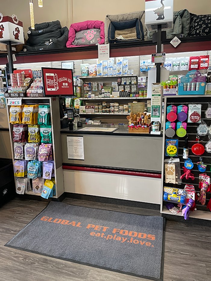 GLOBAL PET FOODS Updated August 2024 12 Photos 993 Fir Street