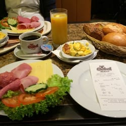 Bäckerei Oebel - Bäckermeister Frühstück
