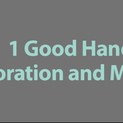 1 Good Handyman KT Restoration and Maintenance