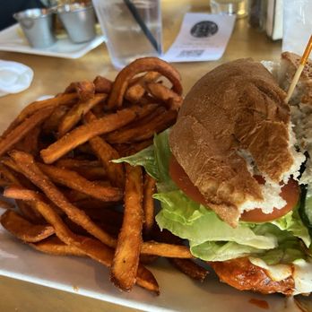 The Hornet - Basket of Sweet Potato Fries - American Near Me - Denver, Colorado The Hornet - Basket of Sweet Potato Fries - American Near Me - Denver, Colorado