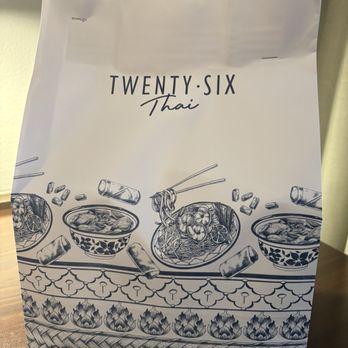 26 Thai Kitchen & Bar - Midtown - Takeout - Thai Near Me - Atlanta, Georgia