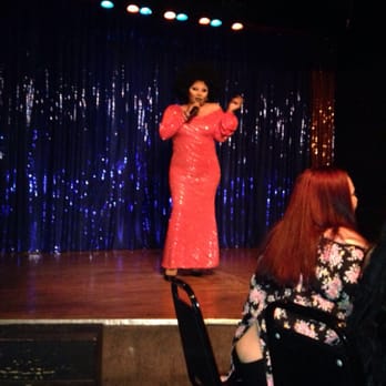 Plaza - The one and only D. Ross!! - Gay Bars Near Me - Hollywood, California