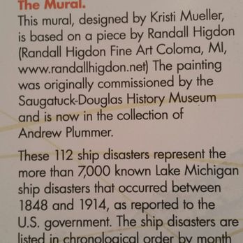 Saugatuck-Douglas History Center - Outdoor exhibit on #theartcoast - Museums Near Me - Douglas, Michigan Saugatuck-Douglas History Center - Outdoor exhibit on #theartcoast - Museums Near Me - Douglas, Michigan