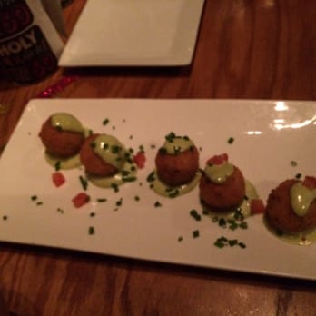 Tapas on Main - Mushroom croquettes - Tapas Bars Near Me - Bethlehem, Pennsylvania