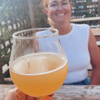 Frothy Beard Brewing Company - mathematical sour - Breweries Near Me - Charleston, South Carolina