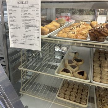 Bonelle Pastry Shop - Bakeries Near Me - Forest Hills, New York
