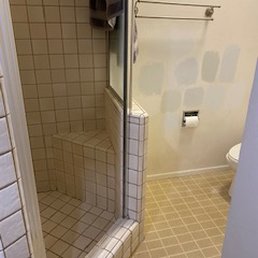 Old Bathroom