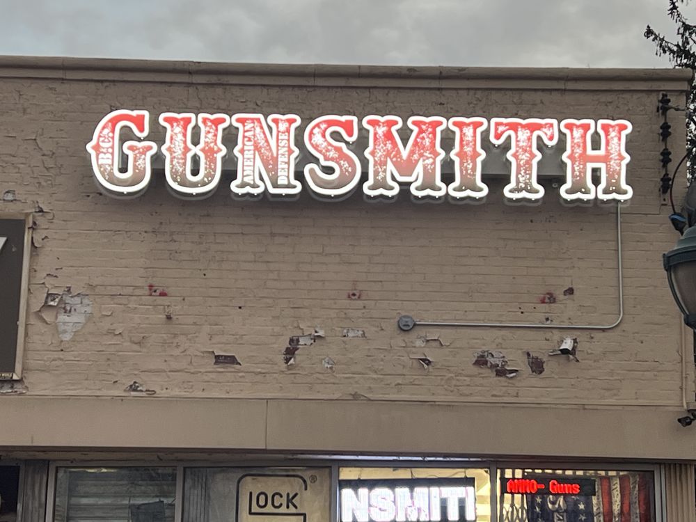 BC GUNSMITH Updated September 2024 3106 Hempstead Tpke, Levittown