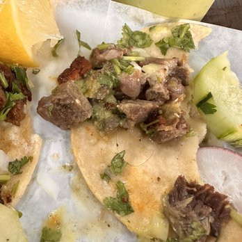 Asadas El Infierno - a plate of food - Street Vendors Near Me - Los Angeles, California Asadas El Infierno - a plate of food - Street Vendors Near Me - Los Angeles, California