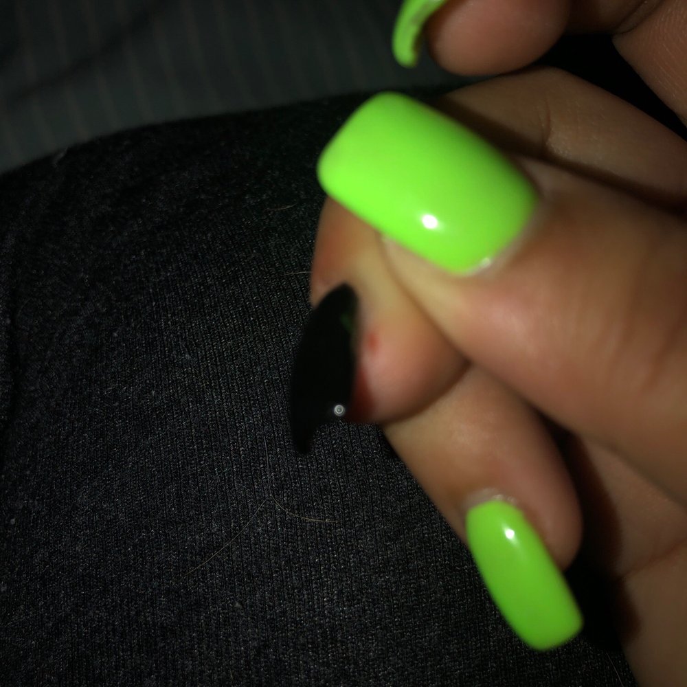 Glamor Nail Spa - Right their he cut me - Nail Salons Near Me - Tannersville, Pennsylvania Glamor Nail Spa - Right their he cut me - Nail Salons Near Me - Tannersville, Pennsylvania
