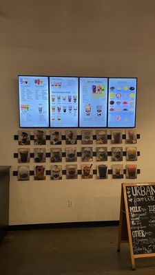 Menu photo 2 Urban Boba Tea House Phoenix, AZ Menu photo 2 Urban Boba Tea House Phoenix, AZ