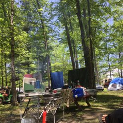 Deer Run Campground - Great camp sites.  Love camping here.