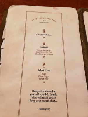 Menu photo 4 Ida's Nearabout Sunnyside, NY