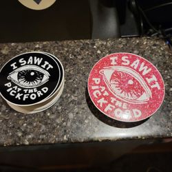 Pickford Film Center - Stickersss