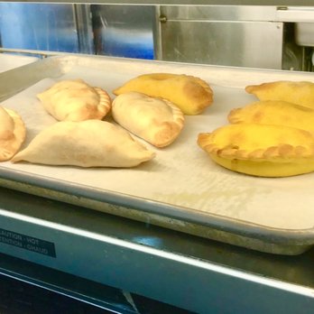 Nuchas Wall Street - a variety of pastries - Empanadas Near Me - New York, New York