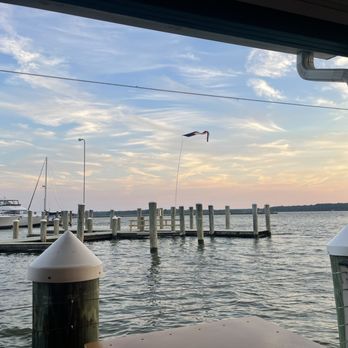 Fisherman's Crab Deck - The view - Seafood Near Me - Grasonville, Maryland Fisherman's Crab Deck - The view - Seafood Near Me - Grasonville, Maryland