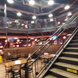 Upstairs Upstairs