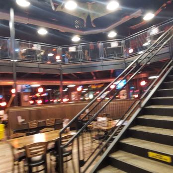 Hideaway Pizza - Upstairs - Pizza Near Me - Oklahoma City, Oklahoma Hideaway Pizza - Upstairs - Pizza Near Me - Oklahoma City, Oklahoma
