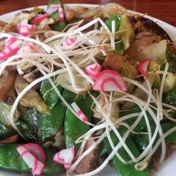 Daddy O’s - Chinese Roast pork over fried noodles - New American Near Me - Lihue, Hawaii Daddy O’s - Chinese Roast pork over fried noodles - New American Near Me - Lihue, Hawaii