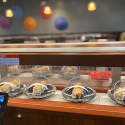 Revolving Sushi Factory