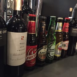 100 Croquetas - Bebidas