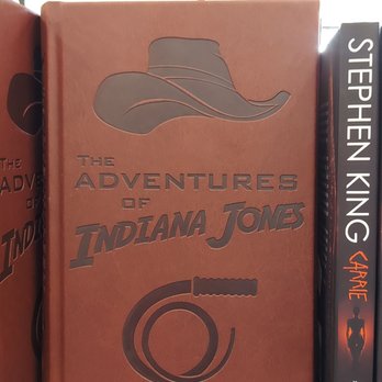 Books A Million - The Adventures of Indiana Jones - Bookstores Near Me - Kissimmee, Florida