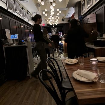 Maison Pickle - Dining room - Cocktail Bars Near Me - New York, New York