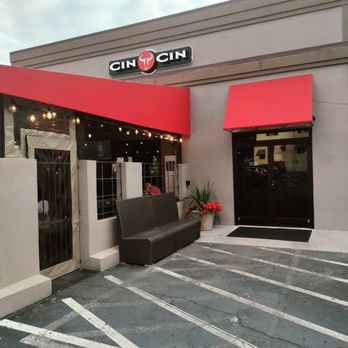 Cin Cin Burger BAR - Burgers Near Me - Winston-Salem, North Carolina