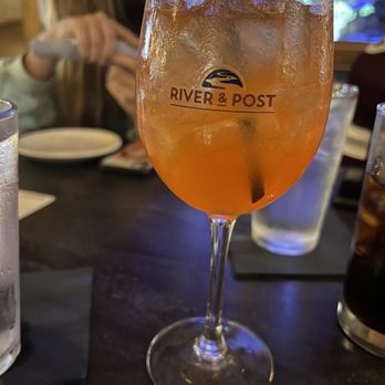 River & Post - Seasonal cocktail - Lounges Near Me - Jacksonville, Florida River & Post - Seasonal cocktail - Lounges Near Me - Jacksonville, Florida