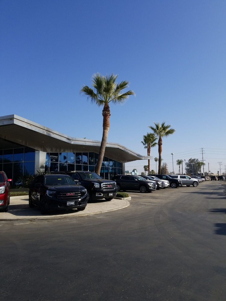 STONE CHEVROLET BUICK GMC 25 Photos & 49 Reviews 2100 E Tulare Ave