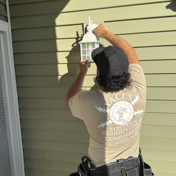 Yalls Electrical - Electricians Near Me - Hendersonville, Tennessee Yalls Electrical - Electricians Near Me - Hendersonville, Tennessee