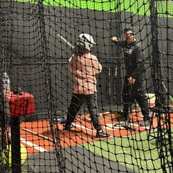 Line Drive Batting Facility